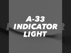 8 میلی متری A-11 Neon Led mini 220v LED چراغ خلبان